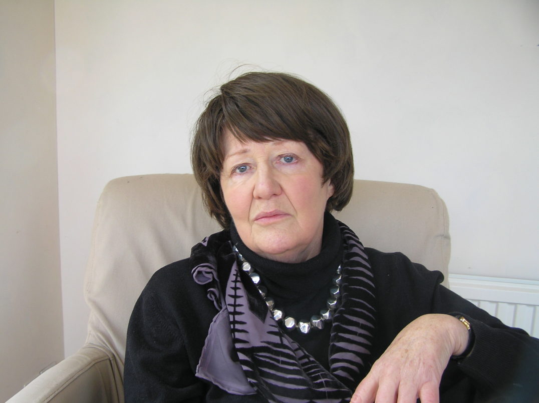 Aileen Kelly