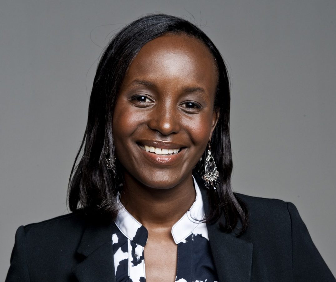 Jacqueline Murekatete