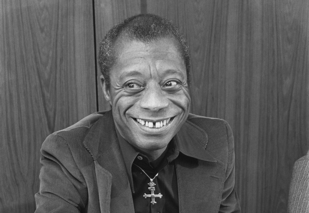 James Baldwin