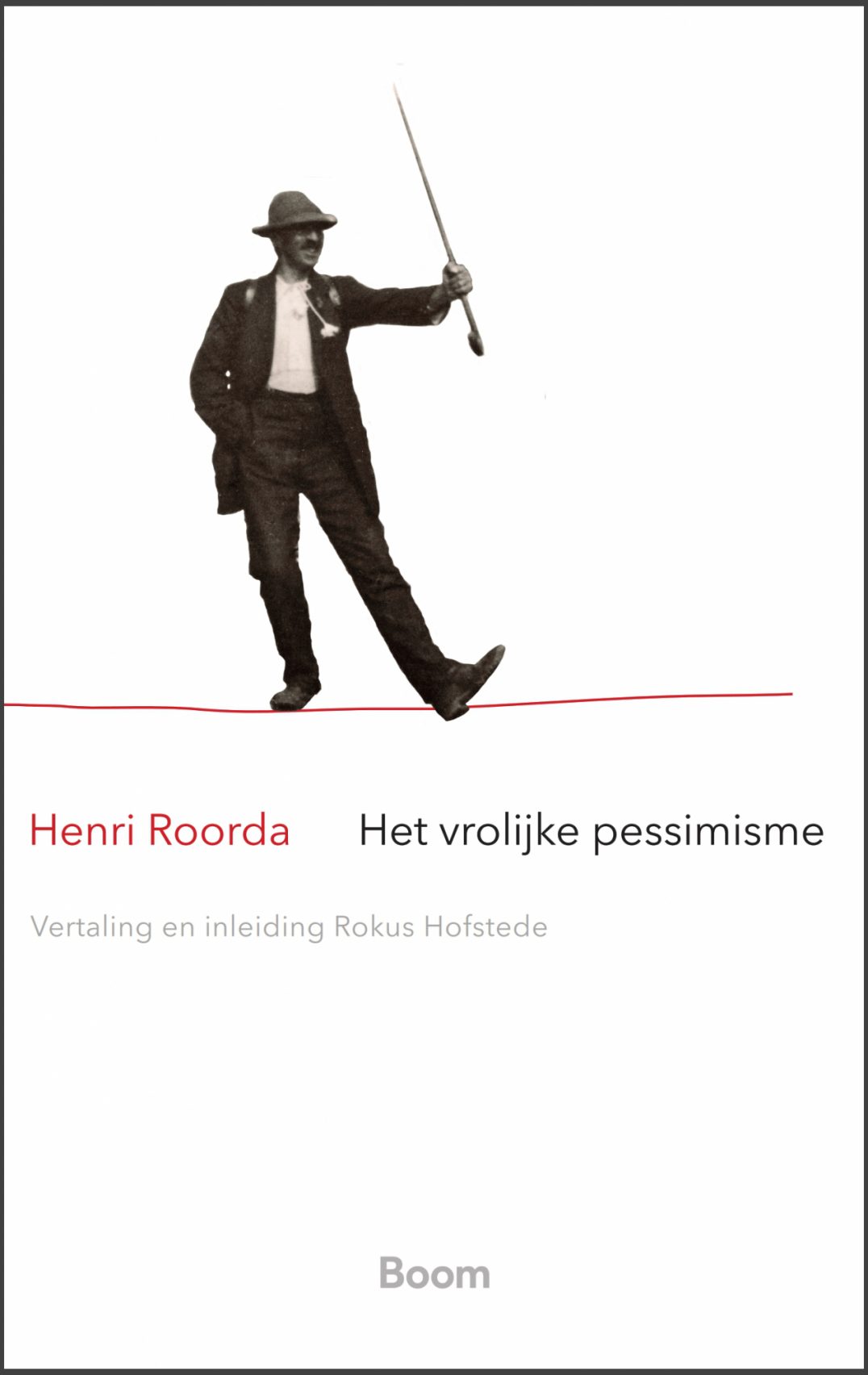 vrolijke pessimisme