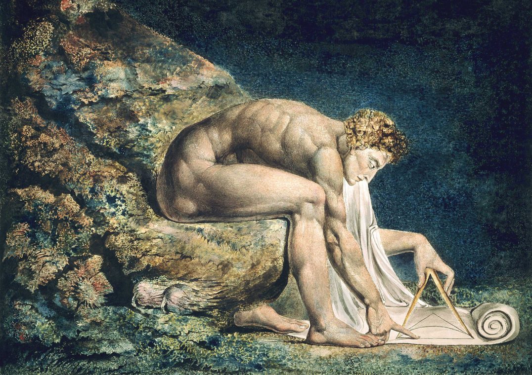 Newton-WilliamBlake