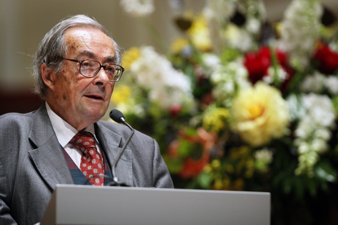 George Steiner